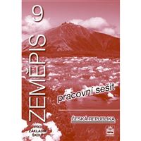 Zeměpis 9 (ČR) - pracovní sešit RVP