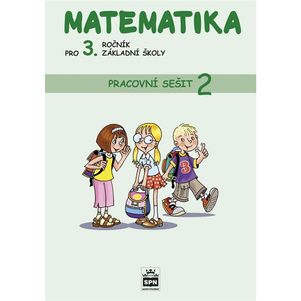 Matematika 3 - pracovní sešit 2
