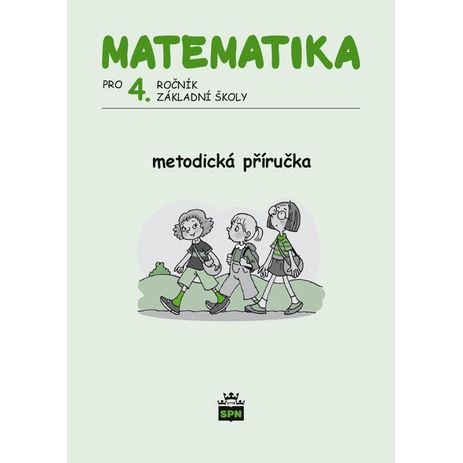 Matematika 4 - metodická příručka RVP