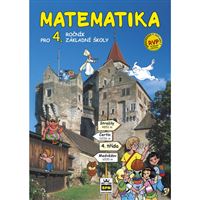 Matematika 4 - učebnice RVP
