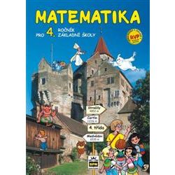 Matematika 4 - učebnice RVP