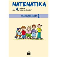 Matematika 4 - pracovní sešit 1 RVP