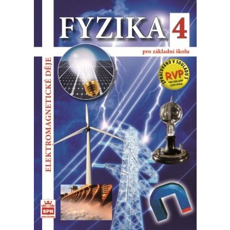Fyzika 4 (Elektromagnetické děje) - učebnice RVP