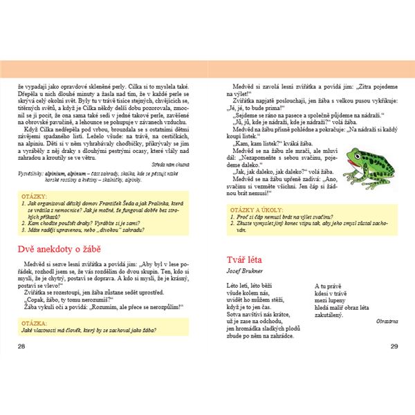 Čítanka 3 - učebnice RVP