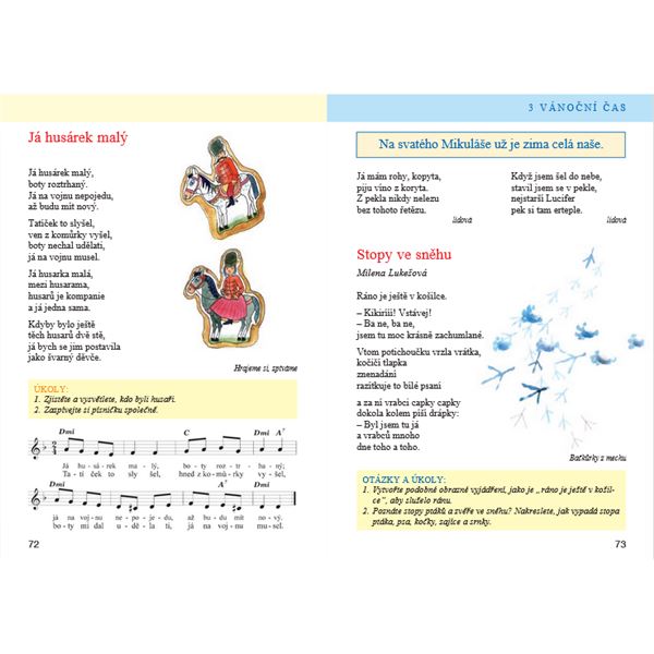 Čítanka 3 - učebnice RVP