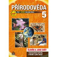 Přírodověda 5 - učebnice (RVP)
