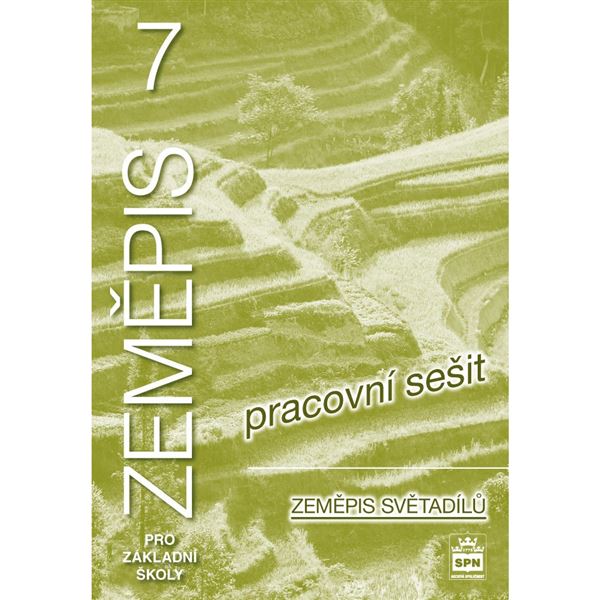 Zeměpis 7 (Zeměpis světadílů) - pracovní sešit