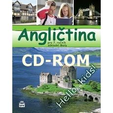 Angličtina 7 - CD (Zahálková)