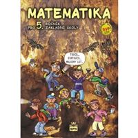 Matematika 5 - učebnice  RVP