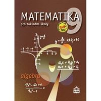 Matematika 9 - Algebra - učebnice (RVP)