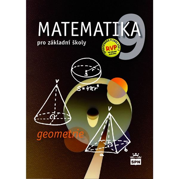 Matematika 9 - Geometrie - učebnice (RVP)