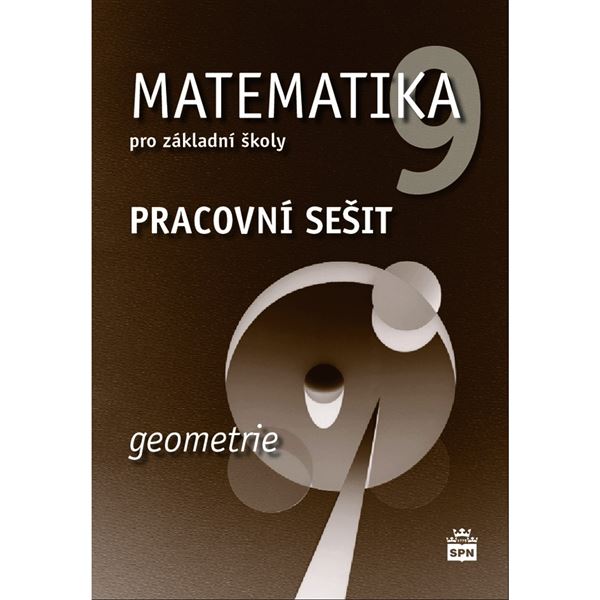 Matematika 9 - Geometrie - pracovní sešit (RVP)