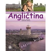 Angličtina 8 - učebnice (Zahálková) RVP