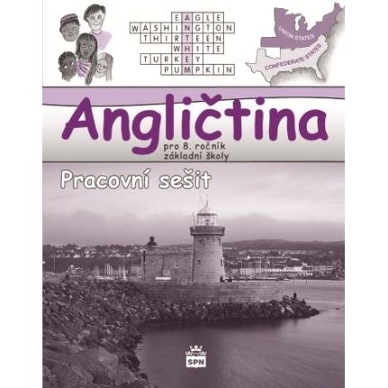 Angličtina 8 - pracovní sešit (Zahálková) RVP