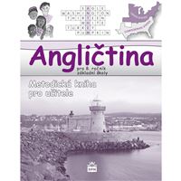 Angličtina 8 - metodická kniha pro učitele (Zahálková) RVP