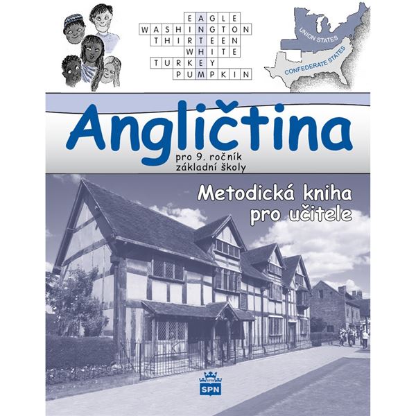 Angličtina 9 - metodická kniha pro učitele (Zahálková) RVP