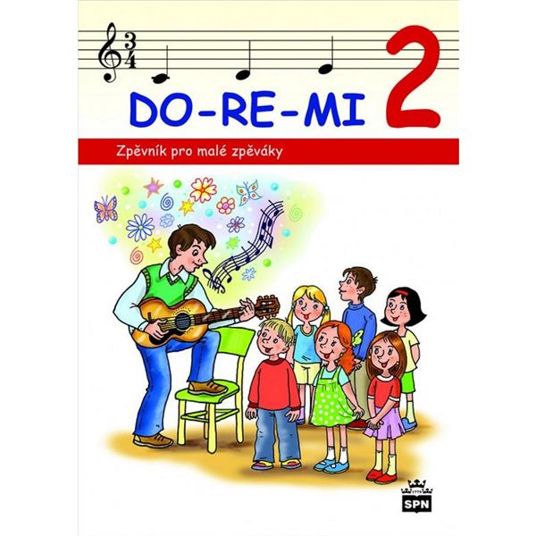 DO-RE-MI 2 - Zpěvník pro malé zpěváky