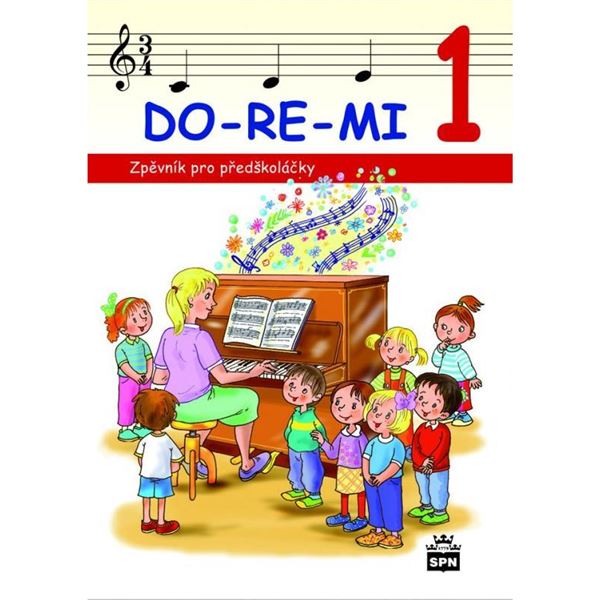 DO-RE-MI 1 - Zpěvník