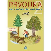 Prvouka 2 -  učebnice