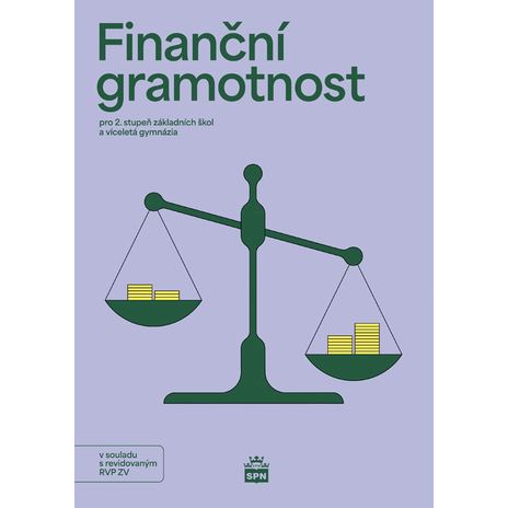 Finanční gramotnost pro 2. stupeň - učebnice