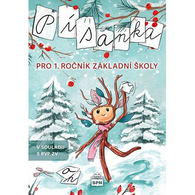 Písanka 2 pro 1. ročník 