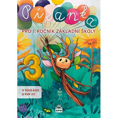 Písanka 3 pro 1. ročník 