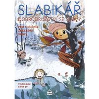 Slabikář - Dobrodružství se slovy (2.díl)