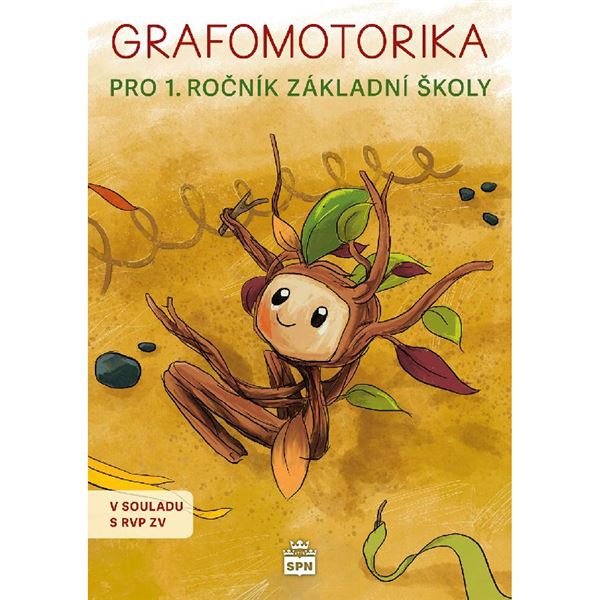 Grafomotorika - 1. ročník