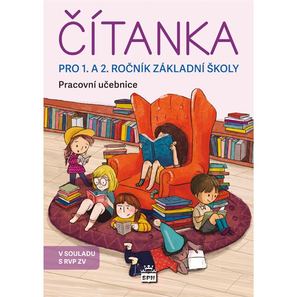 Čítanka pro 1. a 2. ročník 