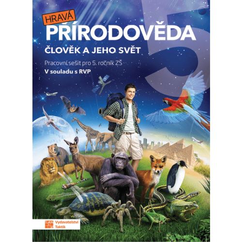 Hravá přírodověda 5 - pracovní sešit