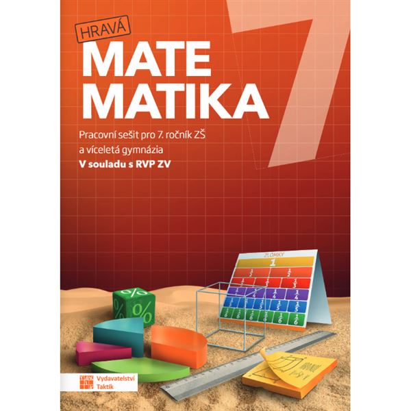 Hravá matematika 7 - Pracovní sešit