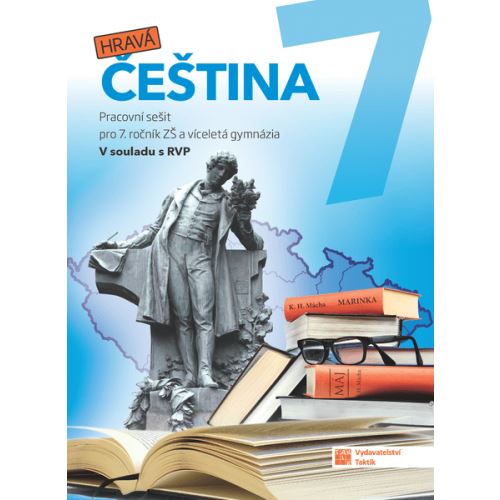 Hravá čeština 7 - Pracovní sešit
