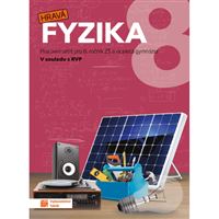 Hravá fyzika 8 - Pracovní sešit - původní řada