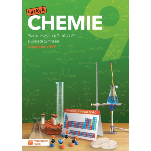 Hravá chemie 9 - Pracovní sešit