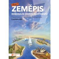 Hravý zeměpis 7 - Pracovní sešit