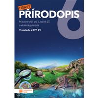 Hravý přírodopis 6 - Pracovní sešit