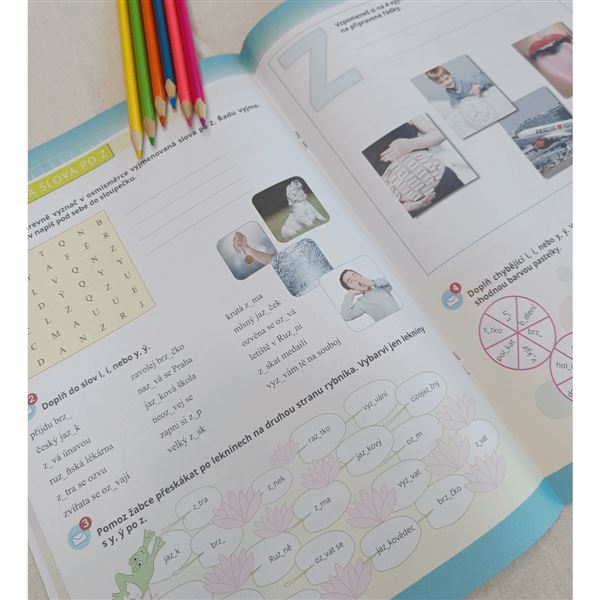 Hravá čeština 3 - Pracovní sešit