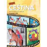 Hravá čeština 4 - Pracovní sešit