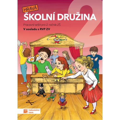 Hravá školní družina 2