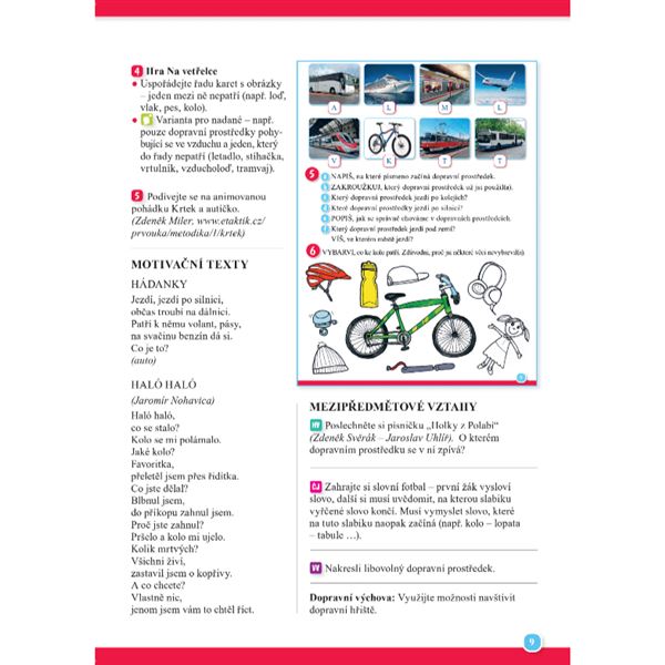 Hravá prvouka 1 - metodická příručka