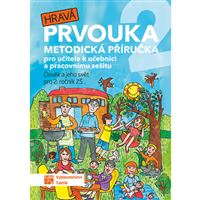 Hravá prvouka 2 - metodická příručka
