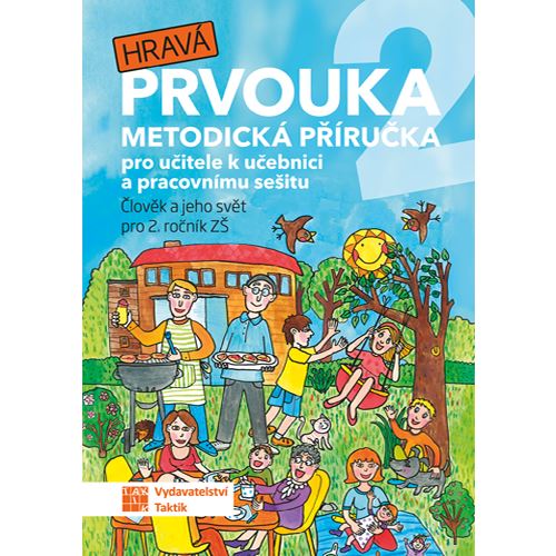 Hravá prvouka 2 - metodická příručka