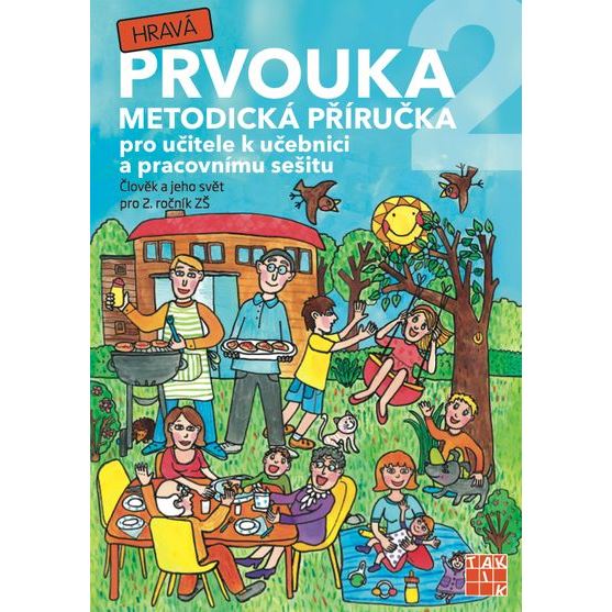 Hravá prvouka 2 - metodická příručka