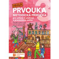 Hravá prvouka 3 - metodická příručka