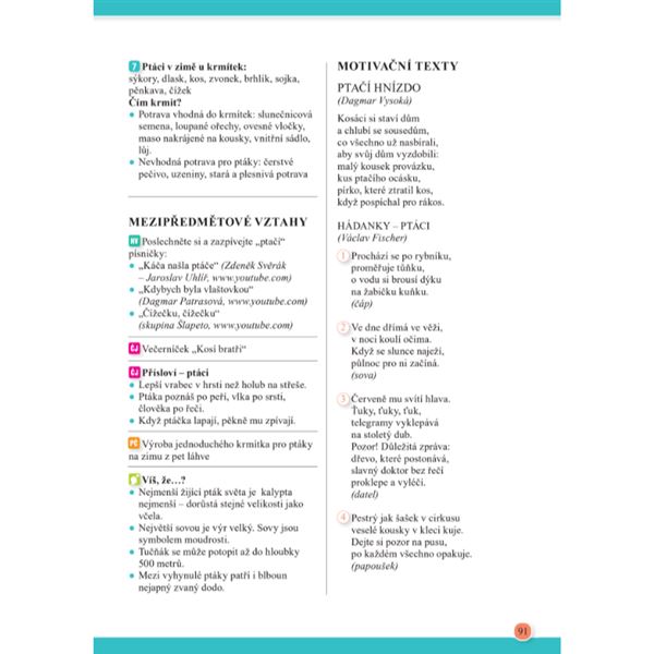 Hravá prvouka 3 - metodická příručka