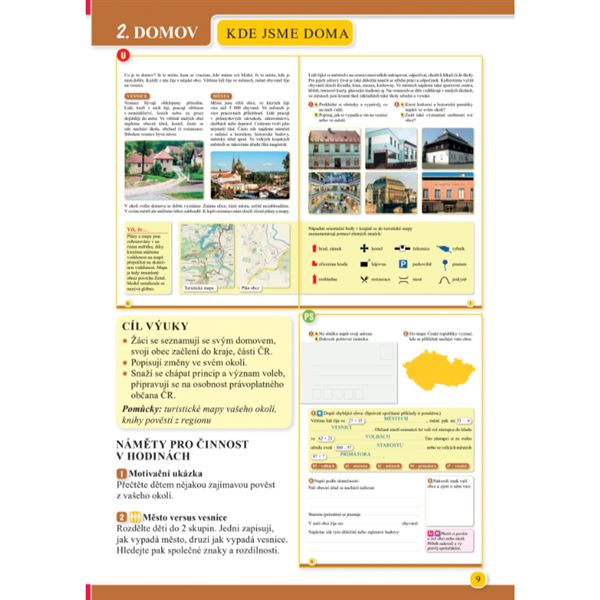 Hravá prvouka 3 - metodická příručka