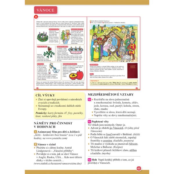 Hravá prvouka 3 - metodická příručka