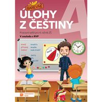 Barevné úlohy z češtiny pro 4. ročník
