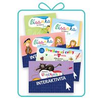 Interaktivní písanky GM - Uvolňovací cviky pro Písmenkov + Učíme se psát se zvířatky + Písanky pro P