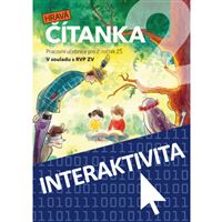 Interaktivní sešit Hravá čítanka 2 - nová edice